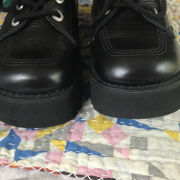 Kickers Low-stacked Oxford style shoes! - Picture 12 of 13